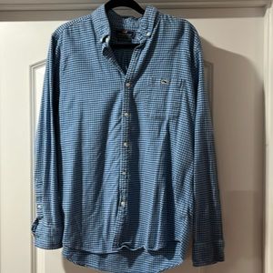 Vineyard Vines by shep & Ian slim fit Tucher shirt size large